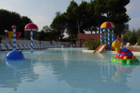 Гостиница Camping Sol y Mar  Аржелес-Сюр-Мер